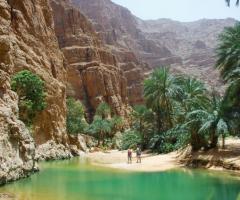 I viaggi di Sildan di Dasi Tour - Alla scoperta dell'Oman