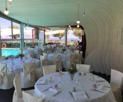 Ristorante Acquapazza - Ricevimento di nozze a Senigallia
