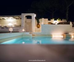 F&B Luxury Events - Matrimonio serale