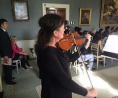 Il Trio Santin - L'accompagnamento del violino