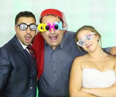 Cube Photo Booth - Gadget divertenti per foto ricordo originali