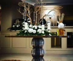 Villa Natìa - Addobbi floreali