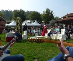 AmaRena - Wedding and event planner - Marcia nuziale rock