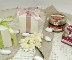 rossozafferano - Zafferano e crema di miele e nocciole