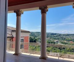 Palazzo Borromeo - Le terrazze