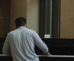 Pianista eventi Firenze - La musica per il matrimonio