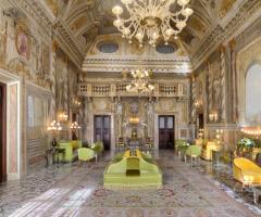 Starhotels Grand Hotel Continental Siena