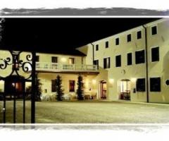 Villa per il matrimonio a Treviso - Villa Faggiotto