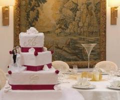 Torta nuziali a piani