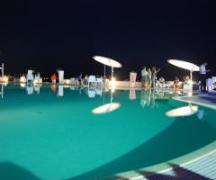 Kora Pool and Beach Events - Piscina della location di matrimonio a Napoli
