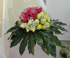 Vivaio Ferrante - Composizione floreale per gli allestimenti nuziali