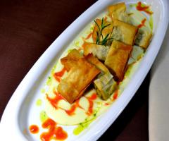 Menu per il matrimonio - Ristorante Zi Nene