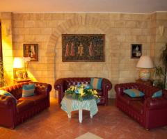 Angolo relax dell'Arco Azzurro