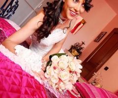 Foto della sposa - Fotostudio Pincelli