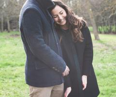 engagement session park - Rock'n'Roll Weddings