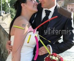 Foto di matrimonio in posa - MoiraMultiformis