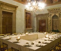 Sala interna per le nozze - Villa Mondragone