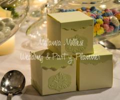 Bomboniere per le nozze