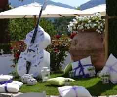 allestimento personalizzato