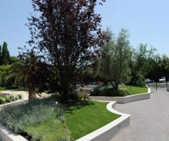 In Villa - giardini per matrimonio