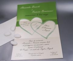 Collapse Studio - Tipografia per partecipazioni a Popoli