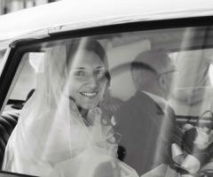 Claudia Guido - Arrivo della sposa