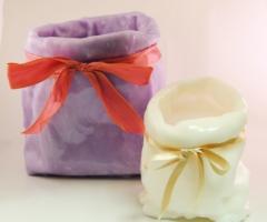 Bomboniere in cera per il matrimonio