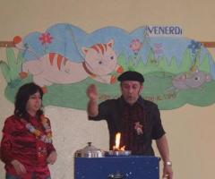 Chiarlydavid - Spettacoli di magia per matrimoni