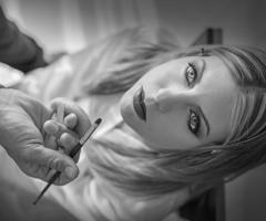 Antonio De Marco Fotografo - Il trucco della sposa