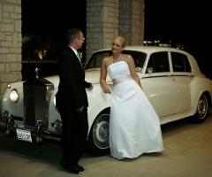 Special Car - Una fantastica Rolls Royce bianca