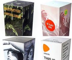 Johannes Live - Esempi di Social Live Printer