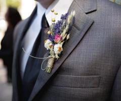 Laura Eventi - L'abbigliamento per lo sposo