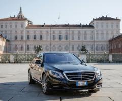 Autonoleggio Stefano Tudisco - L'auto per il matrimonio a Torino