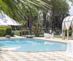 Villa Demetra - La piscina della villa