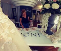 Monì Spose - Atelier per gli abiti da sposa a Palermo
