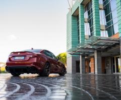 Top Speed Italia - Giulia Quadrifoglio 510cv