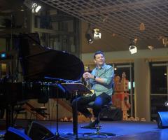 E.S. Violinista e pianista - La musica per le nozze a Busto Arsizio