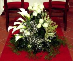 Fiori e Fantasia - Addobbi floreali per matrimoni a Monza