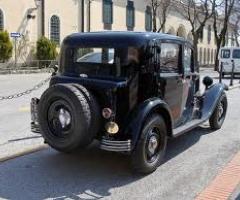 Macchina per il matrimonio