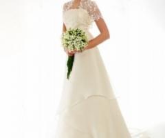 Miryam Pieralisi a Roma - Abiti da sposa