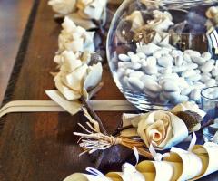 Fiori d'Artificio - Allestimento floreale per la confettata