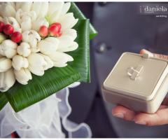 Bouquet e anello - Daniela Serpi Fotografia
