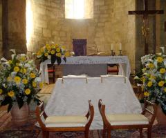 Pieve di San Romolo a Gaville - Fioridea di Becucci Claudia