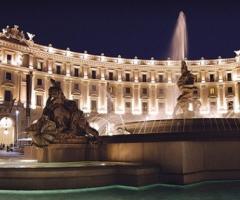 Matrimonio a Roma - Palazzo Exedra Roma Boscolo Hotels