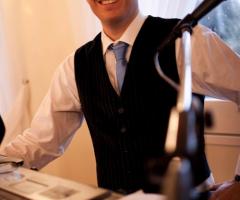 Esibizione per matrimonio