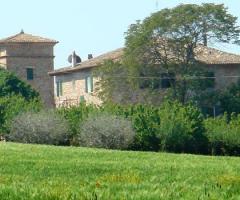 veduta di Palazzo Guidi