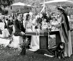 Emanuele Vignaroli  - La cerimonia