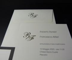 Art. 1084

Carta e busta: Liscia crema

A richiesta iniziali a caldo.