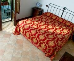 Baglio degli Ulivi - Camera dell'albergo