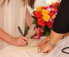 Camping Garden Paradiso - Matrimonio civile o simbolico